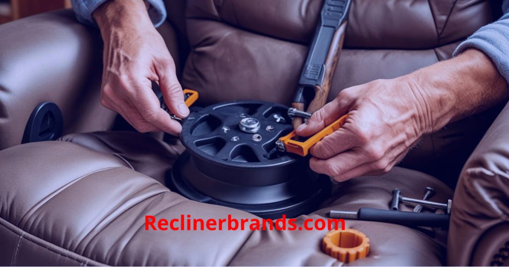 why add a swivel base to a lazyboy recliner