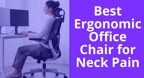 best ergonomic office chair for neck pain