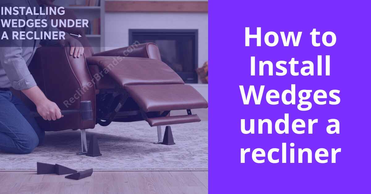 How to Stop a Rocker Recliner From Rocking? | Recliner Brands