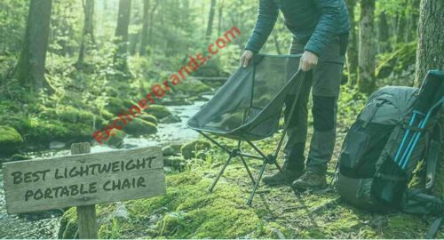 best lightweight portable chair