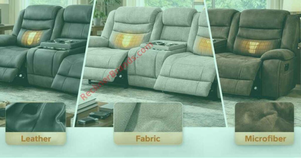 how to choose the best reclining sofa with lumbar support