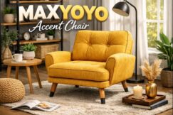 maxyoyo accent chair