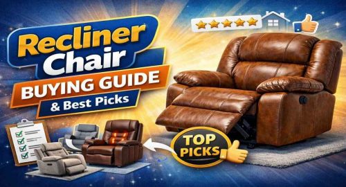 recliner chair buying guide