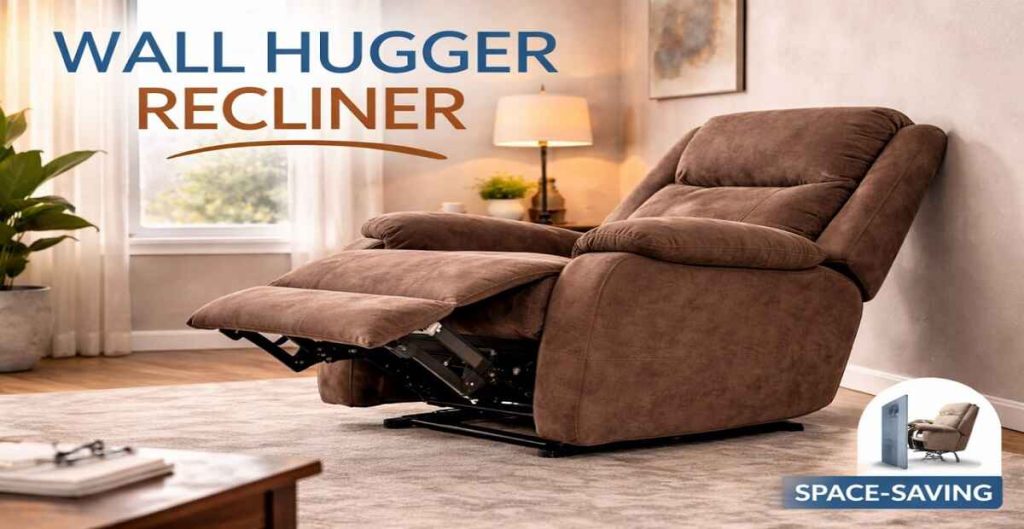 wall hugger recliner