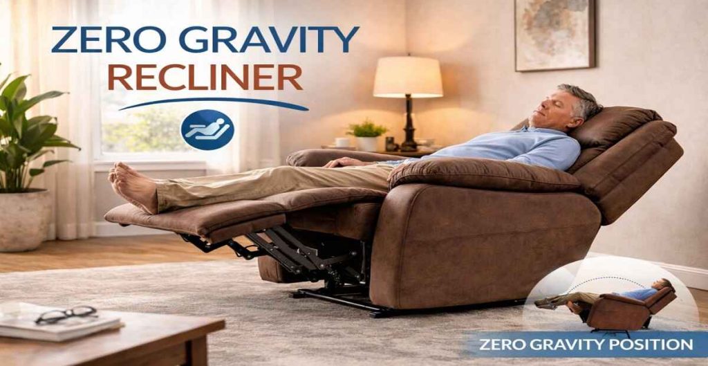 zero gravity recliner