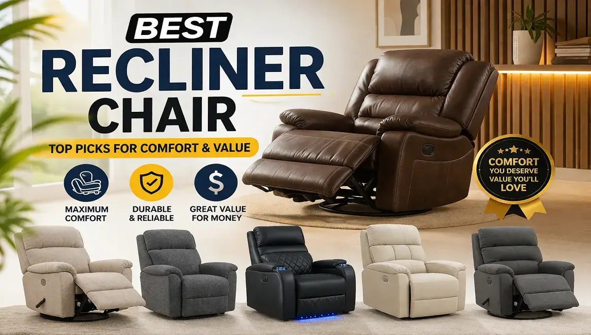 best recliner chair