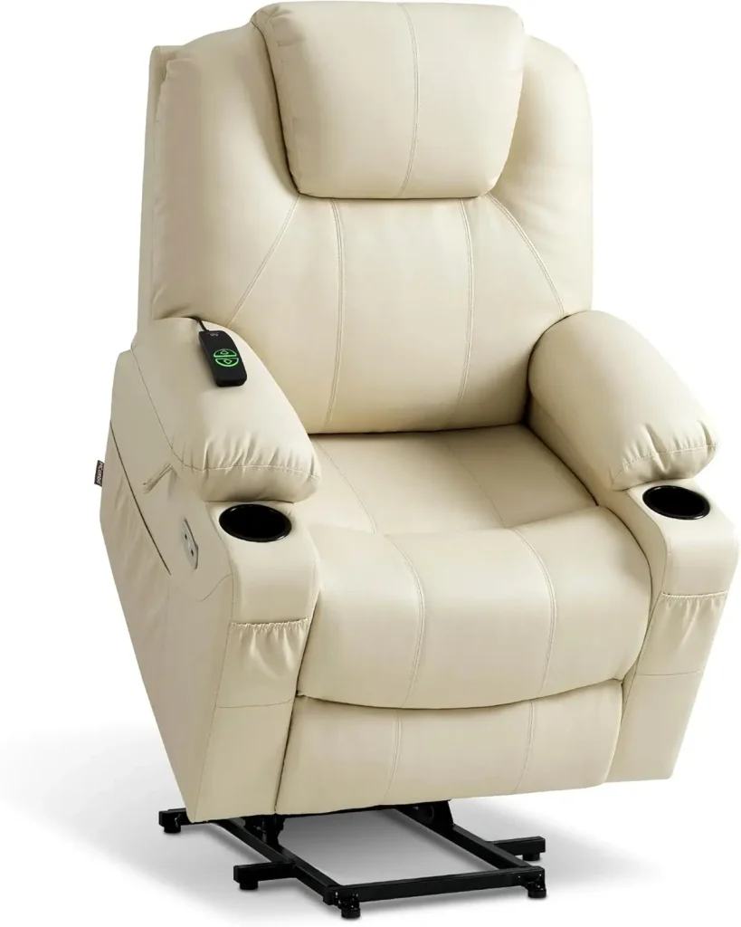 mcombo power lift recliner chair